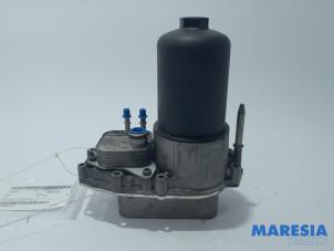Used Oil filter housing Citroen C5 III Tourer (RW) 2.7 HDiF V6 24V Autom. Price € 75,00 Margin scheme offered by Maresia Parts