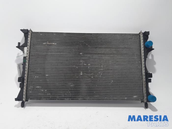 Gebrauchte Kühler Renault Espace (JK) 2.0 Turbo 16V Grand Espace Preis € 25,00 Margenregelung angeboten von Maresia Parts