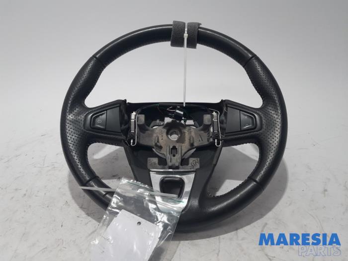 Gebrauchte Lenkrad Renault Scénic III (JZ) 1.5 dCi 110 Preis € 50,00 Margenregelung angeboten von Maresia Parts
