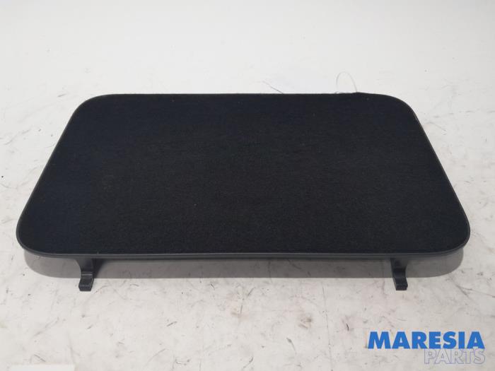 Używane Schowek Renault Scénic III (JZ) 1.5 dCi 110 Cena € 20,00 Procedura marży oferowane przez Maresia Parts
