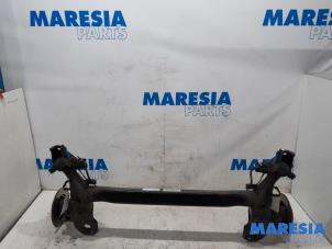Used Rear-wheel drive axle Peugeot 208 I (CA/CC/CK/CL) 1.6 Blue HDi 100 Price € 170,00 Margin scheme offered by Maresia Parts
