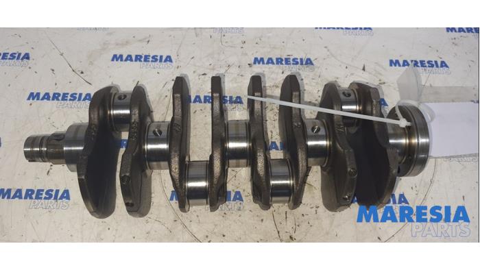 Usagé Vilebrequin Fiat Doblo Cargo (263) 1.4 T-Jet 16V Prix € 181,49 Prix TTC proposé par Maresia Parts