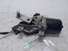 Front wiper motor from a Renault Megane III Grandtour (KZ) 1.4 16V TCe 130 2010