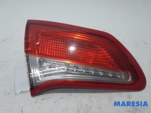Used Taillight, left Citroen C4 Berline (NC) 1.6 16V VTi Price € 25,00 Margin scheme offered by Maresia Parts