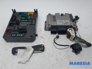 Used Engine management computer Citroen C4 Berline (NC) 1.6 16V VTi Price € 300,00 Margin scheme offered by Maresia Parts