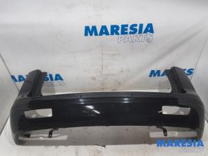 Used Rear bumper Peugeot 5008 I (0A/0E) 1.6 THP 16V Price € 195,00 Margin scheme offered by Maresia Parts