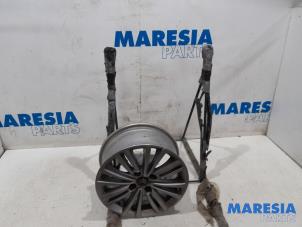Used Wheel Citroen C4 Berline (NC) 1.6 16V VTi Price € 75,00 Margin scheme offered by Maresia Parts