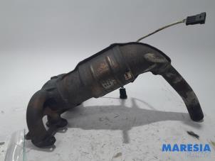Used Exhaust manifold + catalyst Fiat Panda (169) 1.2 Fire Price € 157,50 Margin scheme offered by Maresia Parts