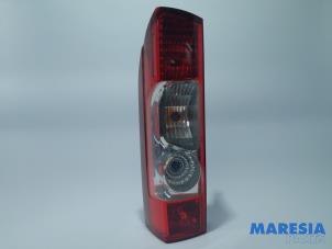Used Taillight, left Fiat Ducato (250) 2.2 D 100 Multijet Euro 4 Price € 60,50 Inclusive VAT offered by Maresia Parts