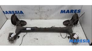 Used Rear-wheel drive axle Peugeot 5008 I (0A/0E) 1.6 THP 16V Price € 160,00 Margin scheme offered by Maresia Parts