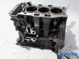 Used Engine crankcase Peugeot 308 (L3/L8/LB/LH/LP) 1.2 12V e-THP PureTech 130 Price € 350,00 Margin scheme offered by Maresia Parts