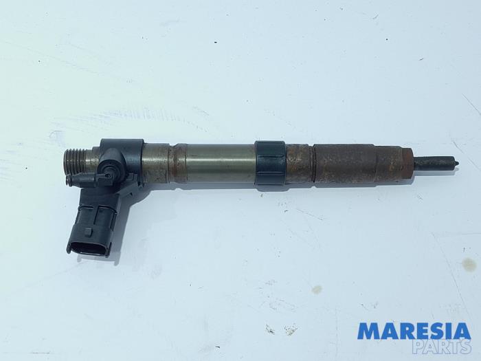 Usagé Injecteurs Peugeot 508 SW (8E/8U) 2.2 HDiF 16V GT Prix € 105,00 Règlement à la marge proposé par Maresia Parts