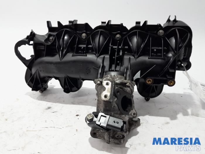 Gebrauchte Ansaugbrugge Peugeot 508 SW (8E/8U) 2.2 HDiF 16V GT Preis € 105,00 Margenregelung angeboten von Maresia Parts