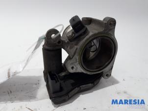Used Throttle body Peugeot 508 SW (8E/8U) 2.2 HDiF 16V GT Price € 75,00 Margin scheme offered by Maresia Parts