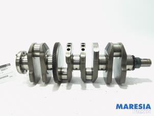 Used Crankshaft Peugeot 508 SW (8E/8U) 2.2 HDiF 16V GT Price € 250,00 Margin scheme offered by Maresia Parts