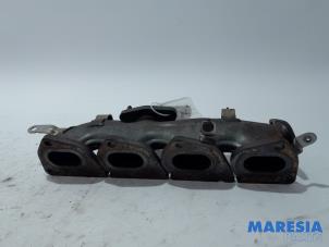 Used Exhaust manifold Peugeot 508 SW (8E/8U) 2.2 HDiF 16V GT Price € 50,00 Margin scheme offered by Maresia Parts