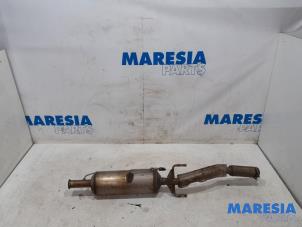 Used Particulate filter Peugeot 208 I (CA/CC/CK/CL) 1.6 Blue HDi 100 Price € 249,00 Margin scheme offered by Maresia Parts