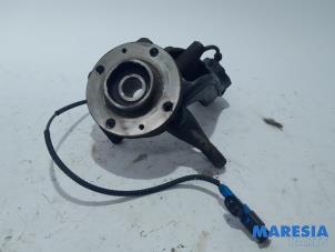 Used Knuckle, front left Peugeot 208 I (CA/CC/CK/CL) 1.6 Blue HDi 100 Price € 49,99 Margin scheme offered by Maresia Parts