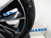 Jeu de jantes sport + pneus d'un Renault Megane III Coupe (DZ) 1.2 16V TCE 115 2012
