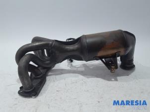 Used Catalytic converter Citroen C4 Berline (NC) 1.6 16V VTi Price € 210,00 Margin scheme offered by Maresia Parts
