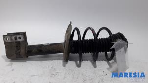 Used Front shock absorber rod, right Citroen C4 Berline (NC) 1.6 16V VTi Price € 37,00 Margin scheme offered by Maresia Parts