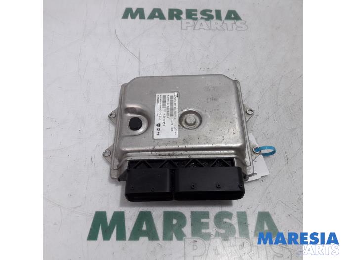 Used Engine management computer Fiat Punto Evo (199) 1.3 JTD Multijet 85 16V Euro 5 Price € 350,00 Margin scheme offered by Maresia Parts