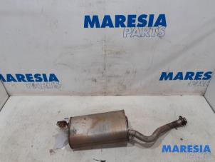 Used Exhaust rear silencer Opel Combo 1.3 CDTI 16V ecoFlex Price € 36,30 Inclusive VAT offered by Maresia Parts