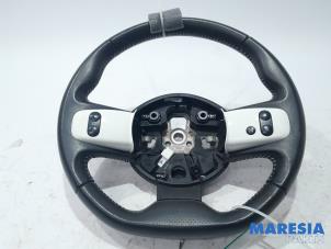Used Steering wheel Renault Twingo III (AH) 1.0 SCe 70 12V Price € 99,00 Margin scheme offered by Maresia Parts