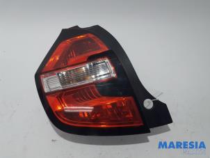 Used Taillight, left Renault Twingo III (AH) 1.0 SCe 70 12V Price € 49,00 Margin scheme offered by Maresia Parts
