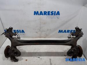 Used Rear-wheel drive axle Renault Megane III Coupe (DZ) 1.2 16V TCE 115 Price € 124,00 Margin scheme offered by Maresia Parts