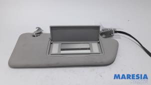 Used Sun visor Peugeot 5008 I (0A/0E) 1.6 THP 16V Price € 25,00 Margin scheme offered by Maresia Parts