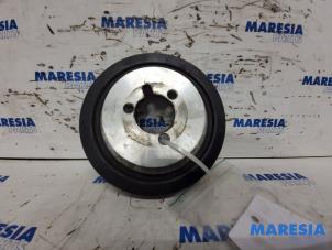 Used Crankshaft pulley Citroen C-Elysee (DD) 1.2 Vti 82 12V Price € 25,00 Margin scheme offered by Maresia Parts