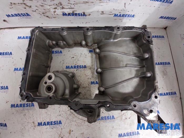 Gebrauchte Ölwanne Peugeot 208 I (CA/CC/CK/CL) 1.2 Vti 12V PureTech 82 Preis € 49,00 Margenregelung angeboten von Maresia Parts