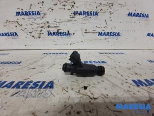 Gebrauchte Injektor (Benzineinspritzung) Citroen C3 (SC) 1.2 VTi 82 12V Preis € 25,00 Margenregelung angeboten von Maresia Parts