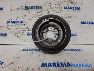 Used Crankshaft pulley Citroen C3 (SC) 1.2 VTi 82 12V Price € 25,00 Margin scheme offered by Maresia Parts