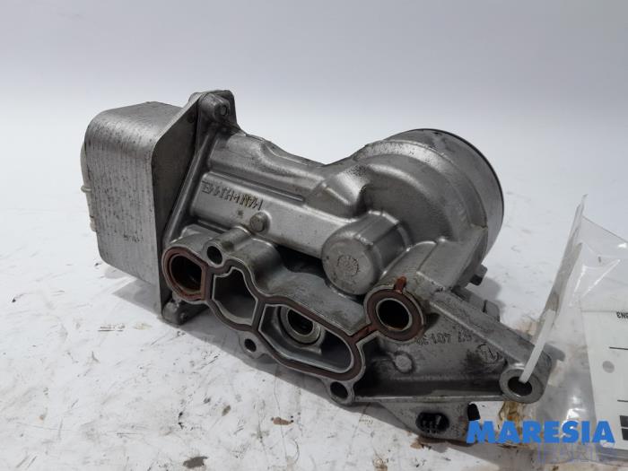 Gebrauchte Ölfiltergehäuse Peugeot 307 CC (3B) 2.0 16V Preis € 64,00 Margenregelung angeboten von Maresia Parts