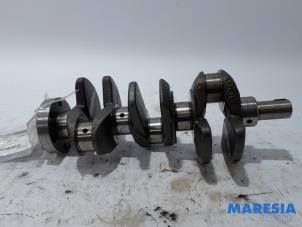 Used Crankshaft Renault Clio IV (5R) 0.9 Energy TCE 90 12V Price € 60,00 Margin scheme offered by Maresia Parts
