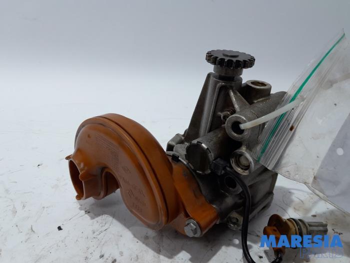 Gebrauchte Ölpumpe Renault Clio IV (5R) 0.9 Energy TCE 90 12V Preis € 69,00 Margenregelung angeboten von Maresia Parts