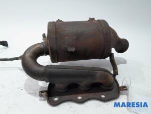 Used Catalytic converter Renault Twingo III (AH) 1.0 SCe 70 12V Price € 210,00 Margin scheme offered by Maresia Parts