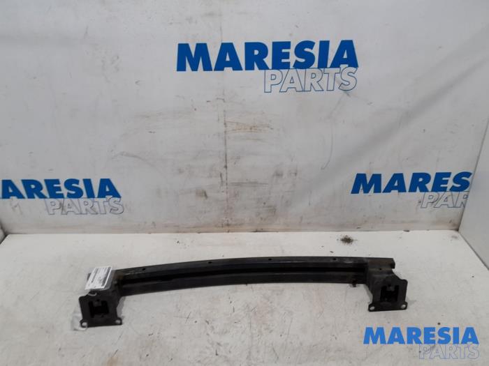 Front bumper frame from a Peugeot 207 CC (WB) 1.6 16V 2010