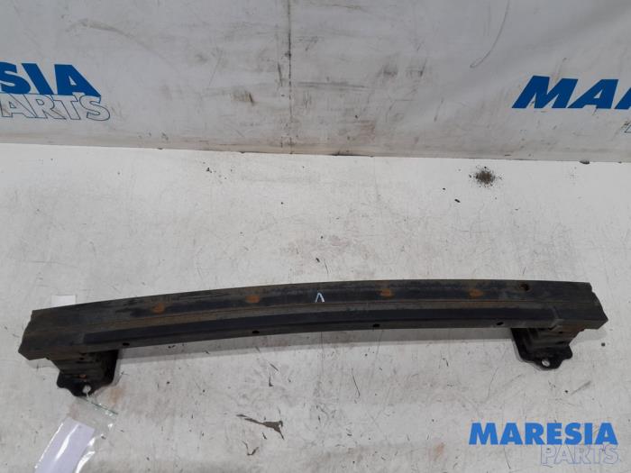 Front bumper frame from a Peugeot 207 CC (WB) 1.6 16V 2010