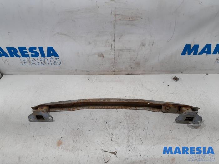 Rear bumper frame from a Peugeot 207 CC (WB) 1.6 16V 2010