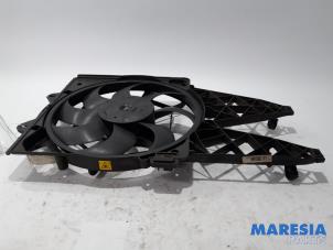Used Fan motor Opel Combo 1.3 CDTI 16V ecoFlex Price € 90,75 Inclusive VAT offered by Maresia Parts