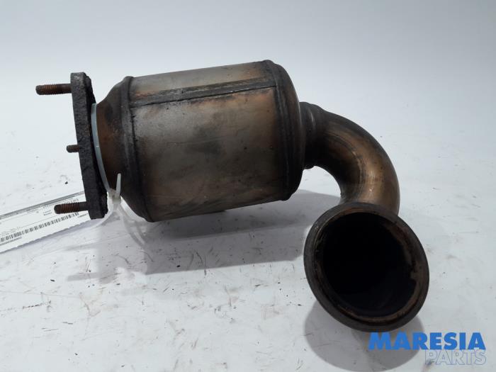 Używane Katalizator Fiat Ducato (250) 2.2 D 100 Multijet Euro 4 Cena € 181,50 Z VAT oferowane przez Maresia Parts