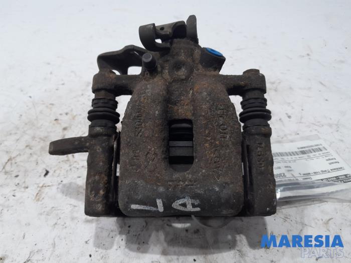 Gebrauchte Bremszange links hinten Renault Kangoo Express (FW) 1.5 dCi 90 FAP Preis € 48,40 Mit Mehrwertsteuer angeboten von Maresia Parts