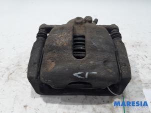 Used Front brake calliper, left Renault Kangoo Express (FW) 1.5 dCi 90 FAP Price € 48,40 Inclusive VAT offered by Maresia Parts