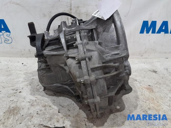 Boîte de vitesse d'un Renault Master IV (MA/MB/MC/MD/MH/MF/MG/MH) 2.3 dCi 150 16V 2022