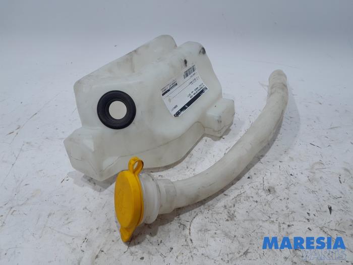 Couvercle De Réservoir BSP751 8200499049 Compatible Renault Kangoo 2 - Pièce De Qualité