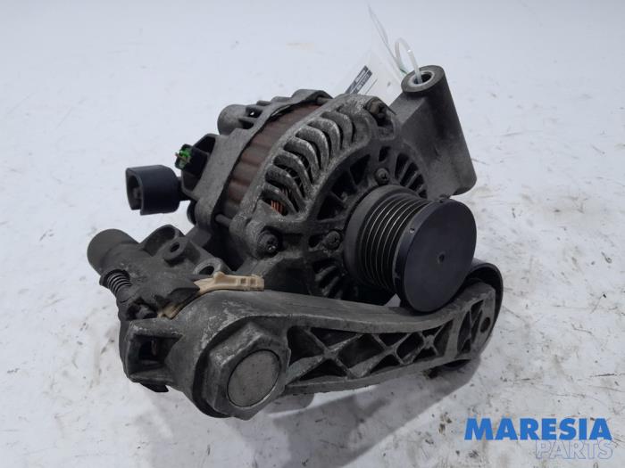 Używane Pradnica Peugeot 207 CC (WB) 1.6 16V Cena € 60,00 Procedura marży oferowane przez Maresia Parts