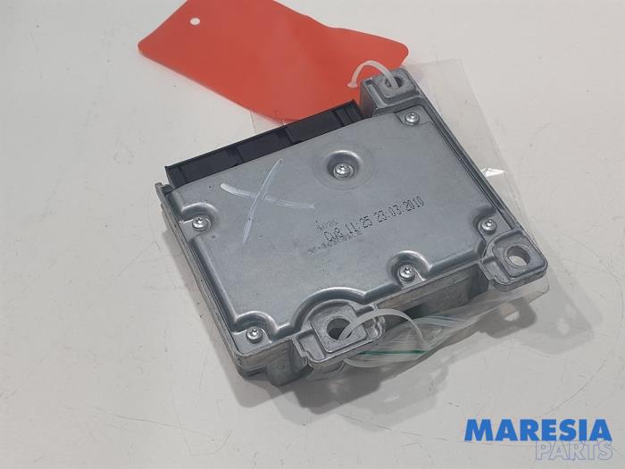 Airbag Module from a Peugeot 207 CC (WB) 1.6 16V 2010